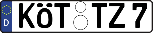 KÖT-TZ7