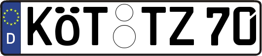 KÖT-TZ70