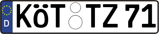 KÖT-TZ71
