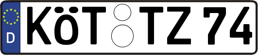 KÖT-TZ74