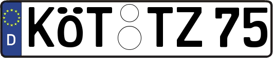 KÖT-TZ75