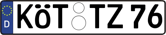 KÖT-TZ76