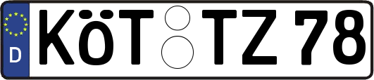 KÖT-TZ78