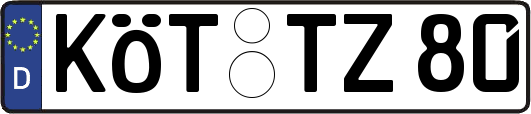 KÖT-TZ80