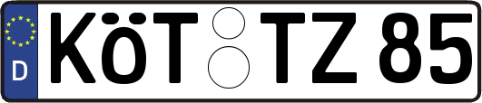 KÖT-TZ85