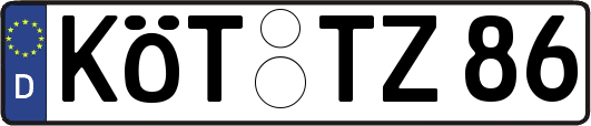 KÖT-TZ86