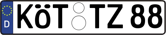 KÖT-TZ88