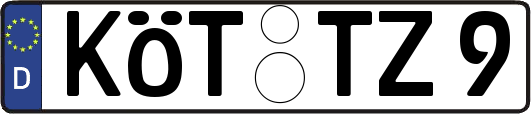 KÖT-TZ9