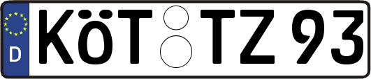 KÖT-TZ93