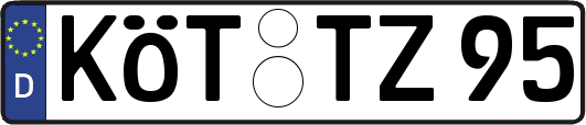 KÖT-TZ95