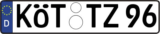KÖT-TZ96