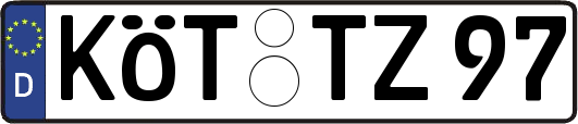 KÖT-TZ97
