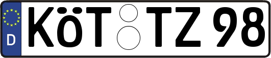 KÖT-TZ98