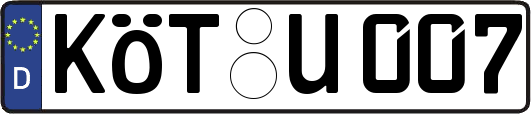 KÖT-U007