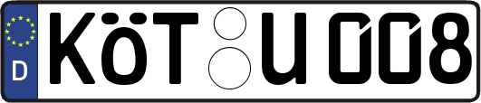 KÖT-U008