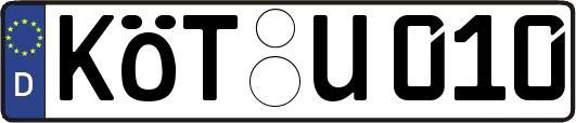 KÖT-U010