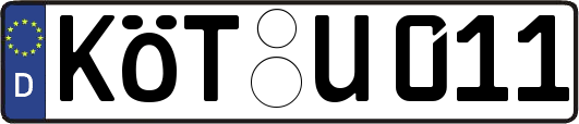 KÖT-U011