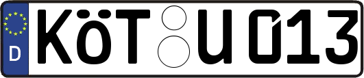 KÖT-U013