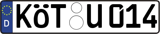 KÖT-U014