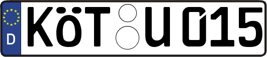 KÖT-U015