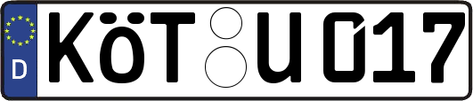 KÖT-U017