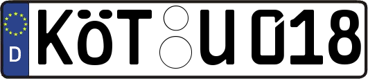 KÖT-U018