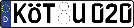 KÖT-U020