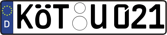 KÖT-U021