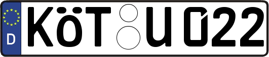 KÖT-U022