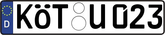 KÖT-U023