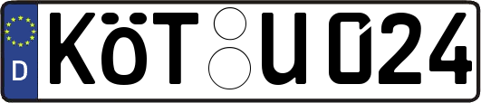 KÖT-U024