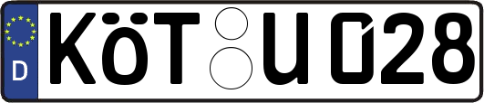 KÖT-U028