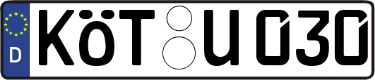 KÖT-U030
