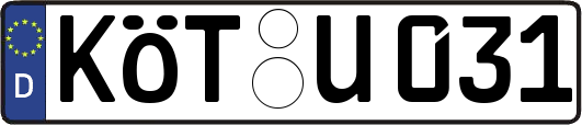 KÖT-U031