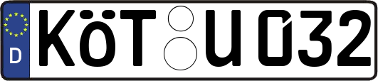KÖT-U032