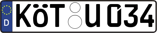 KÖT-U034