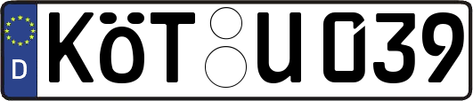 KÖT-U039
