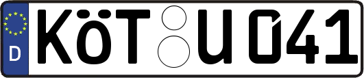KÖT-U041