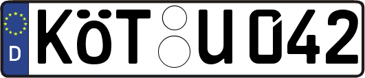 KÖT-U042