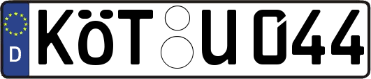 KÖT-U044