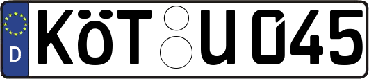 KÖT-U045