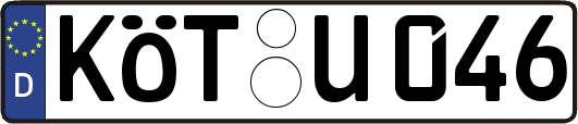 KÖT-U046