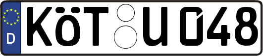 KÖT-U048