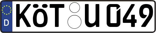 KÖT-U049