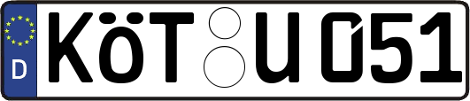 KÖT-U051