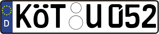 KÖT-U052