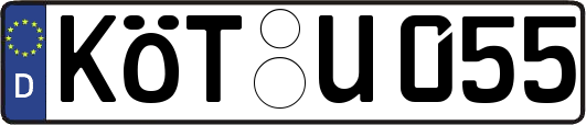 KÖT-U055