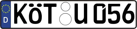 KÖT-U056