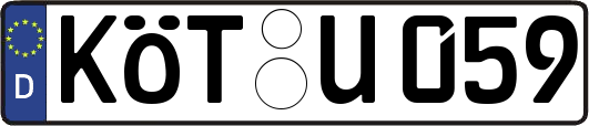 KÖT-U059