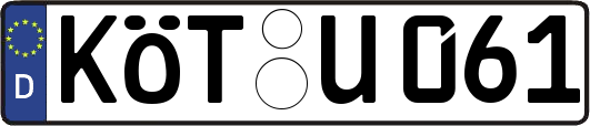 KÖT-U061